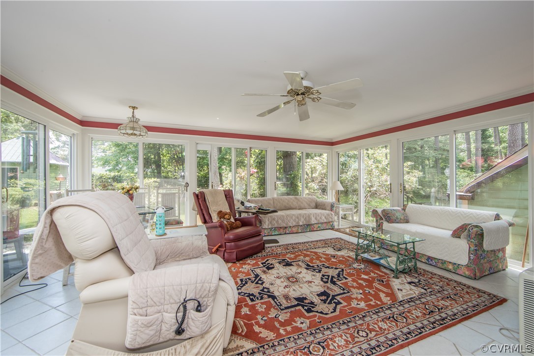 5731 Elfinwood Road Chester, VA 23831 - Photo 19 of 43 Florida Room.