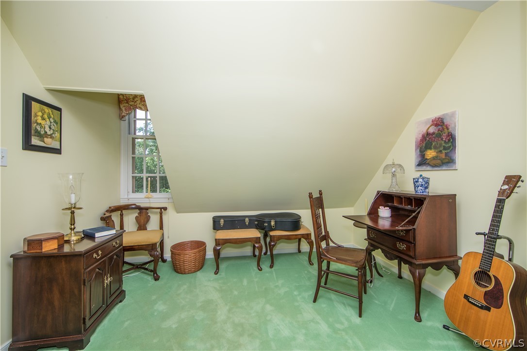 5731 Elfinwood Road Chester, VA 23831 - Photo 25 of 43 Master bedroom sitting area.