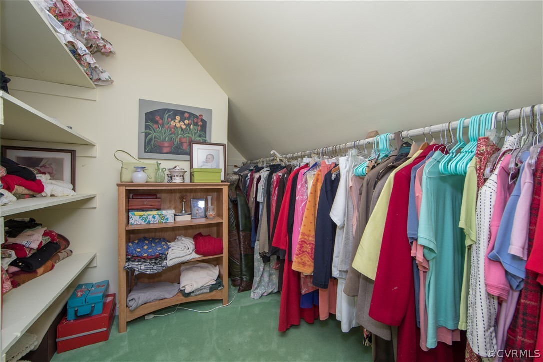 5731 Elfinwood Road Chester, VA 23831 - Photo 26 of 43 Master closet.
