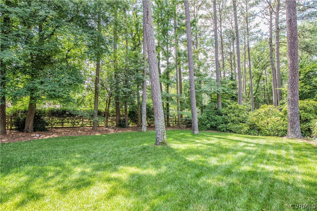 5731 Elfinwood Road Chester, VA 23831 - Photo 41 of 43 Completely fenced in rear yard.