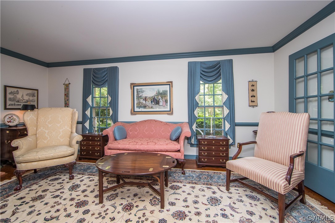 5731 Elfinwood Road Chester, VA 23831 - Photo 8 of 43 Living room.