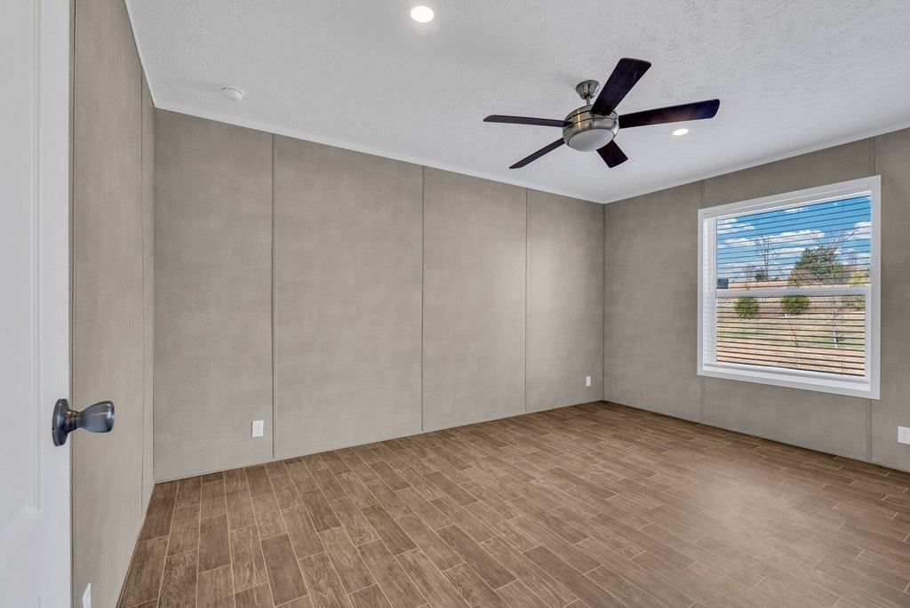 1083 Fanchers Mill Road Sparta, TN 38583 - Photo 43 of 67 a view of an empty room with a window