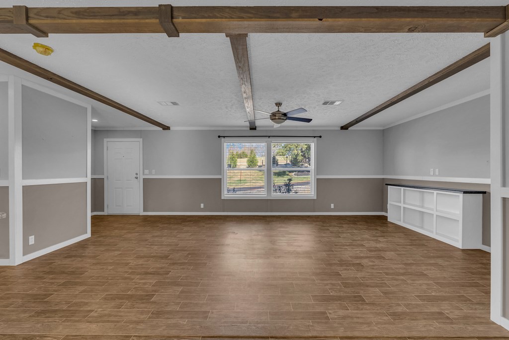 1083 Fanchers Mill Road Sparta, TN 38583 - Photo 5 of 67 a view of an empty room with a window