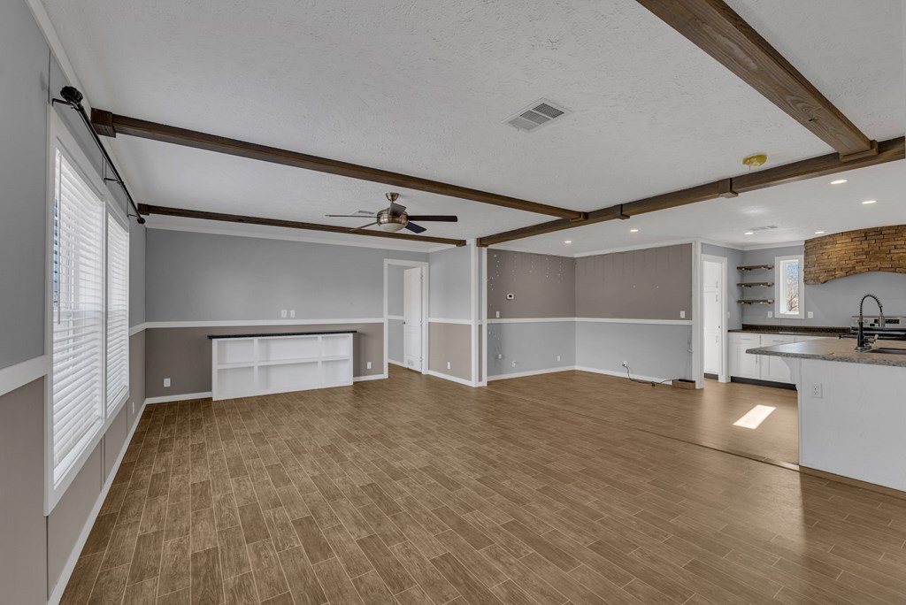 1083 Fanchers Mill Road Sparta, TN 38583 - Photo 8 of 67 a view of an empty room with a window