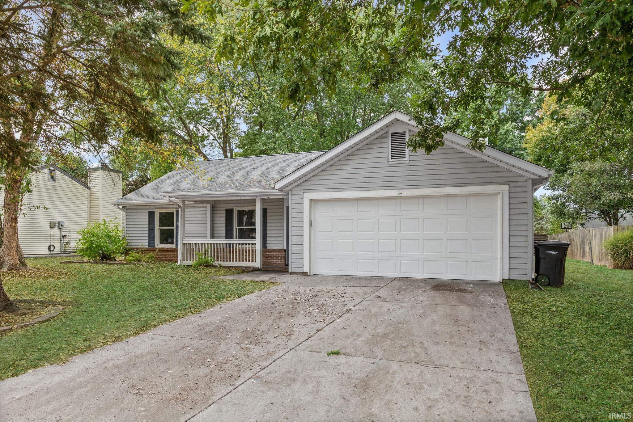 3906 John Adams Road Lafayette, IN 47909 - Photo 1 of 24 Gallery Image 1