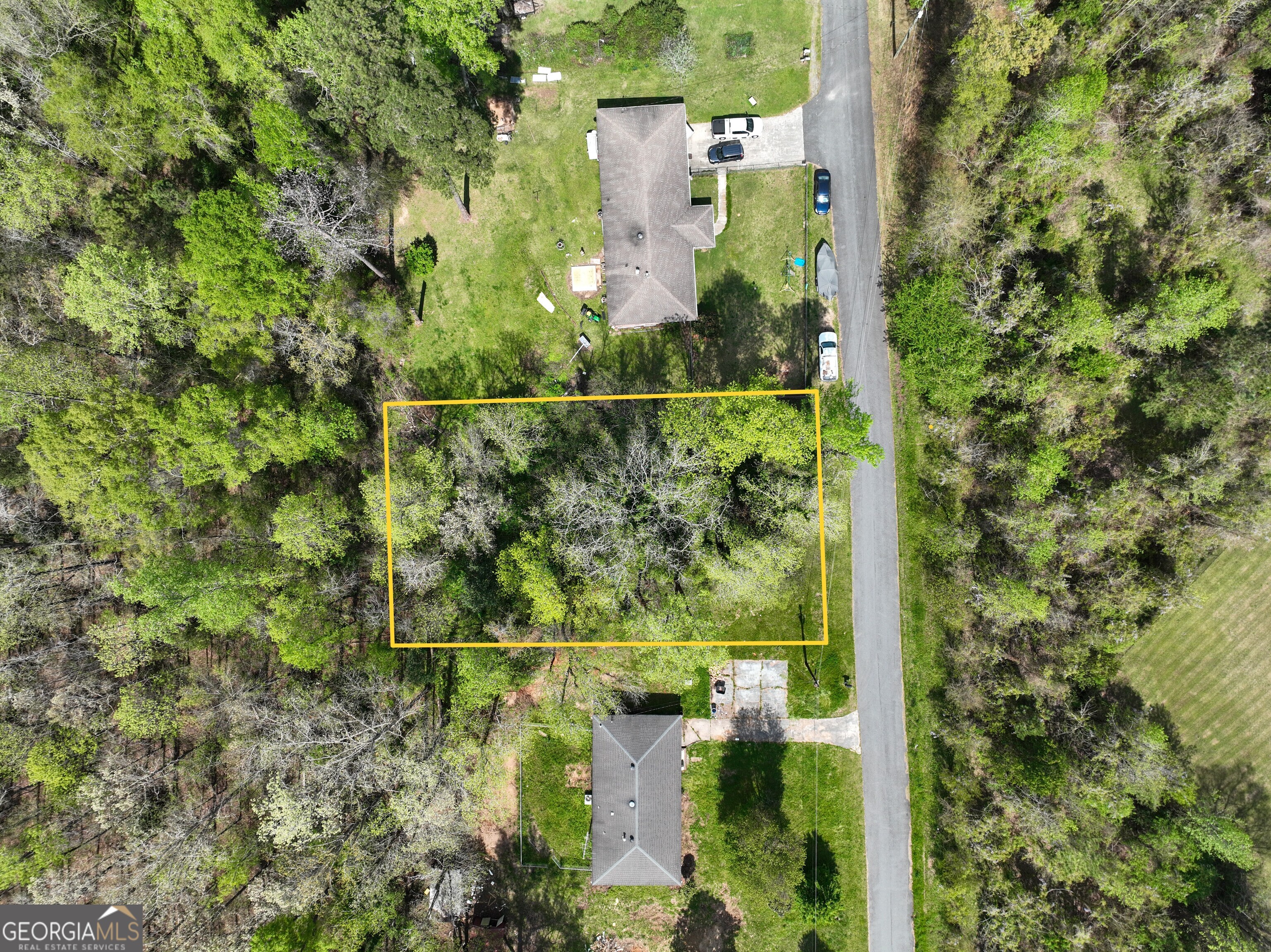 0 Knollwood Road Dry Branch, GA 31020 - Photo 3 of 7