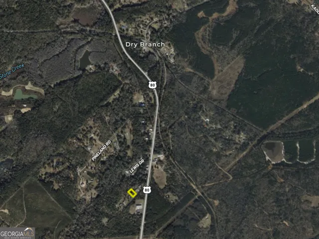 $7,500 | 0 Knollwood Road, Dry Branch, GA 31020