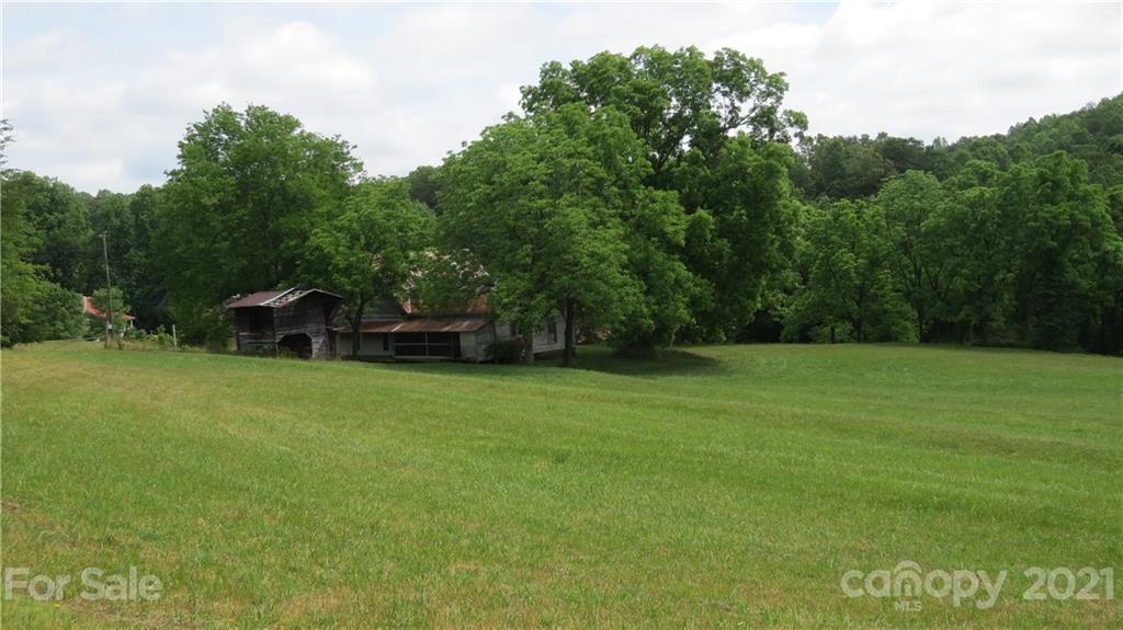 764 Lattimore Road Rutherfordton, NC 28139 - Photo 2 of 29 a front view of a house with a yard