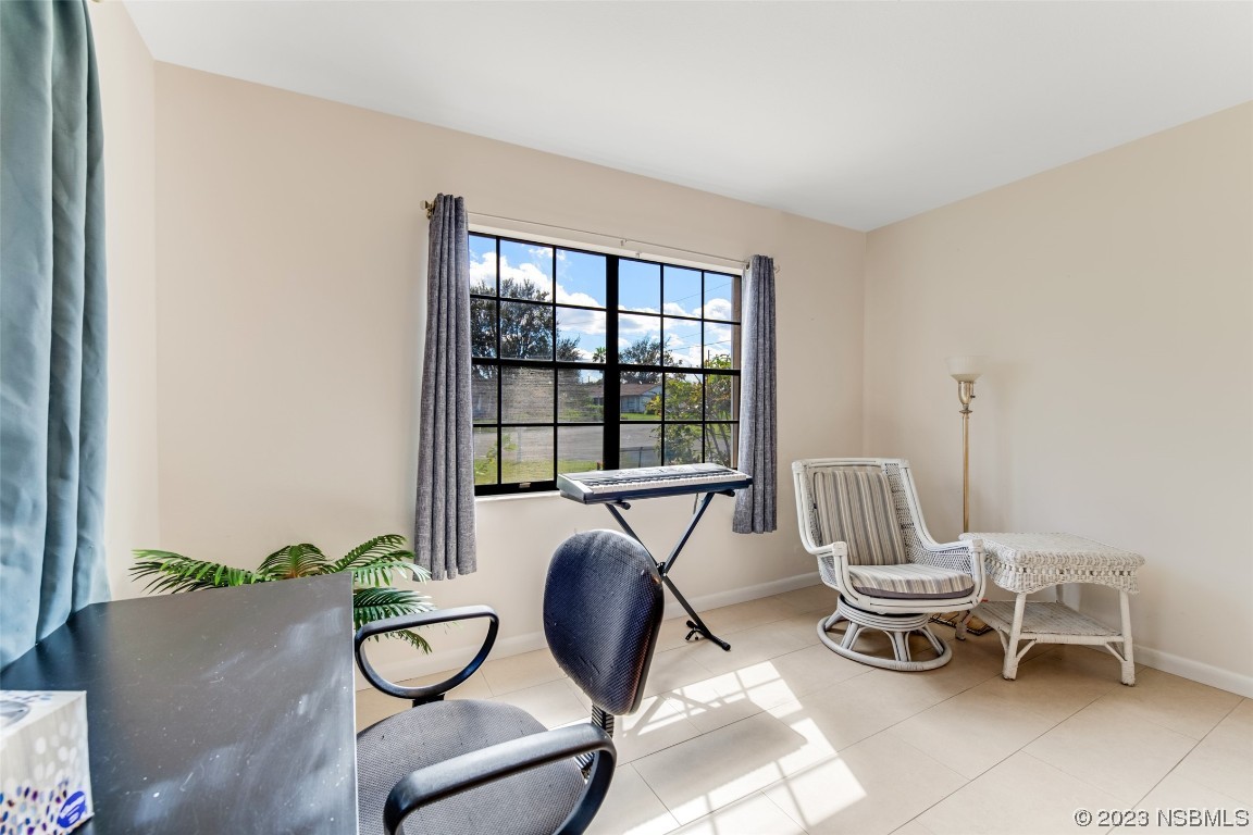 17 Pelican Drive Edgewater, FL 32141 - Photo 17 of 32 a living room with furniture and a potted plant