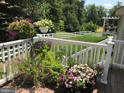 102 Hummingbird Way Sewell, NJ 08080 - Photo 16 of 21 Private deck overlooking natural wooded area.