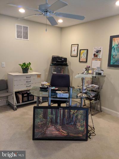 102 Hummingbird Way Sewell, NJ 08080 - Photo 21 of 21 Office with wonderful storage.