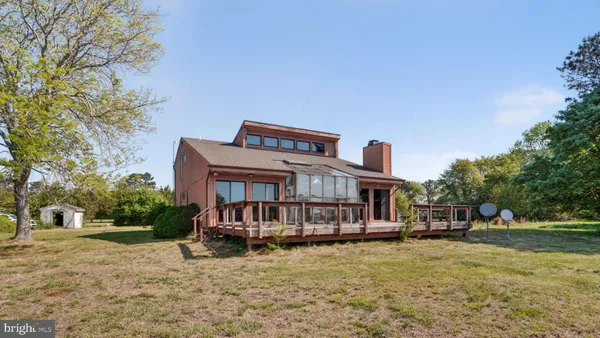 $399,999 | 758 Cedar Hall Road, Pocomoke City, MD 21851