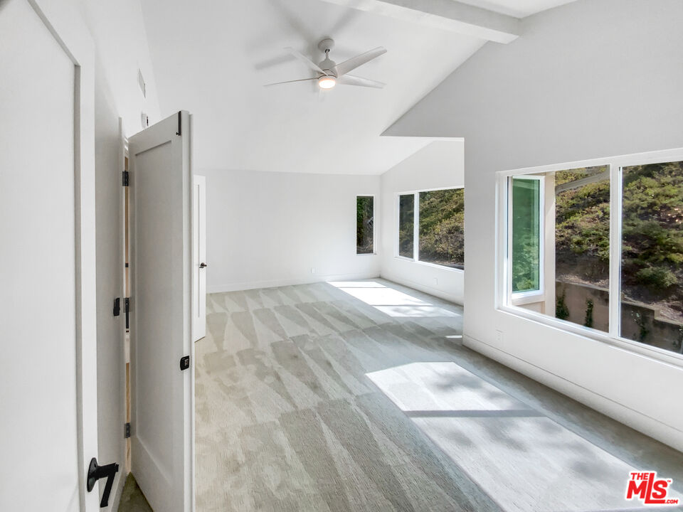 830 Vía Alameda San Dimas, CA 91773 - Photo 28 of 31 a view of an empty room with a window