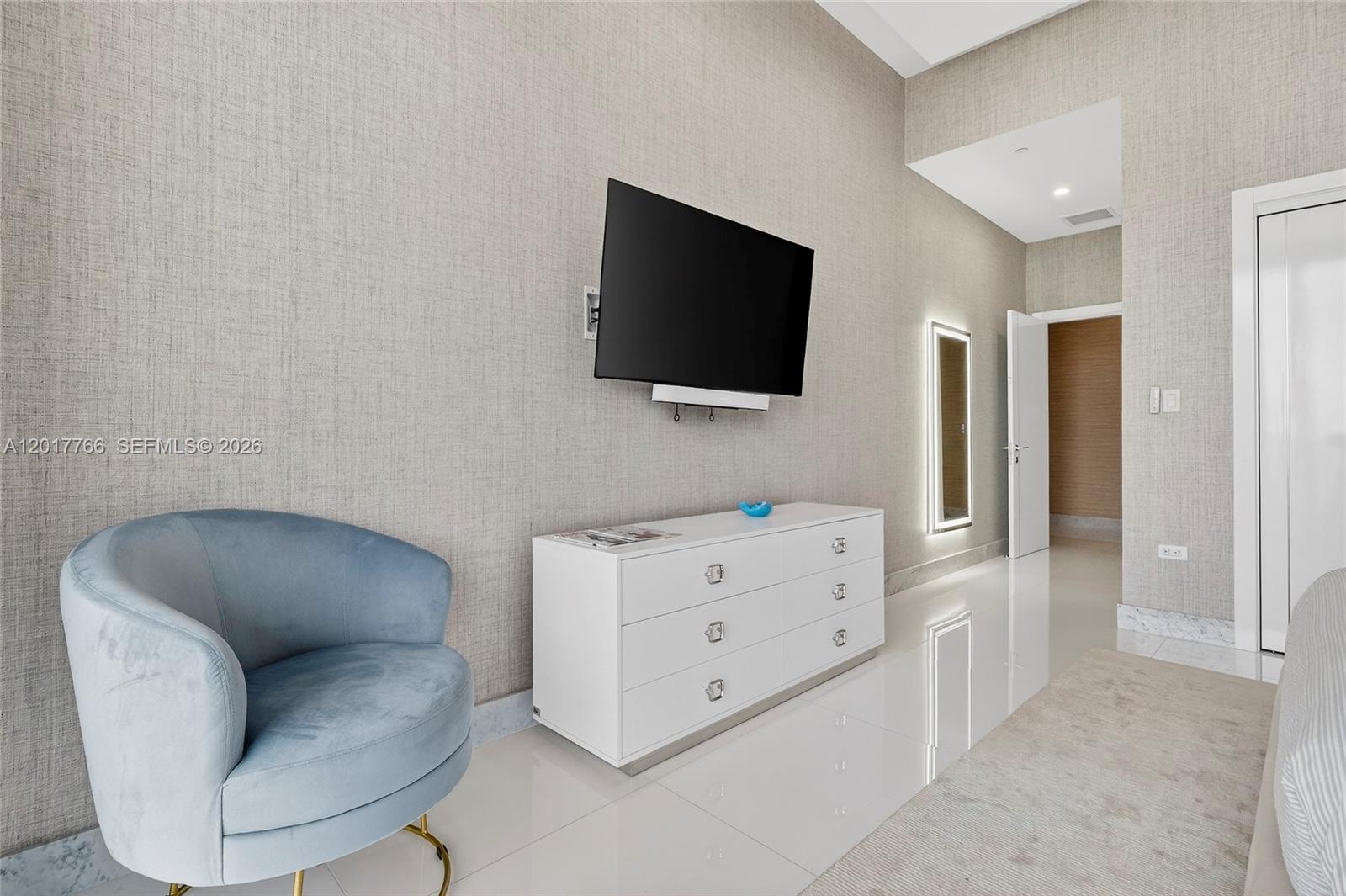 88 Southwest 7th Street, Unit PH4202 Miami, FL 33130 - Photo 38 of 88 Second Bedroom