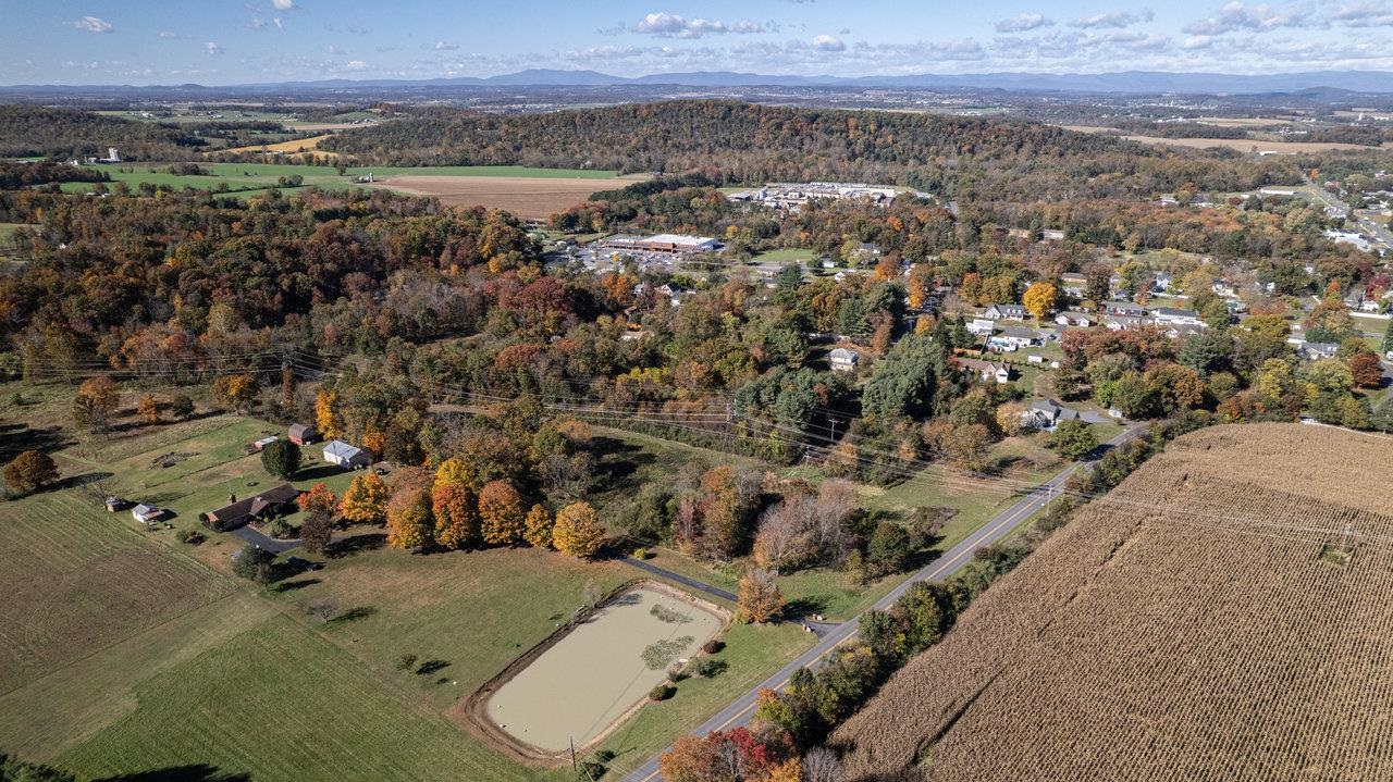 Tbd Black Rock Road Grottoes, VA 24441 - Photo 12 of 12 an aerial view of a city