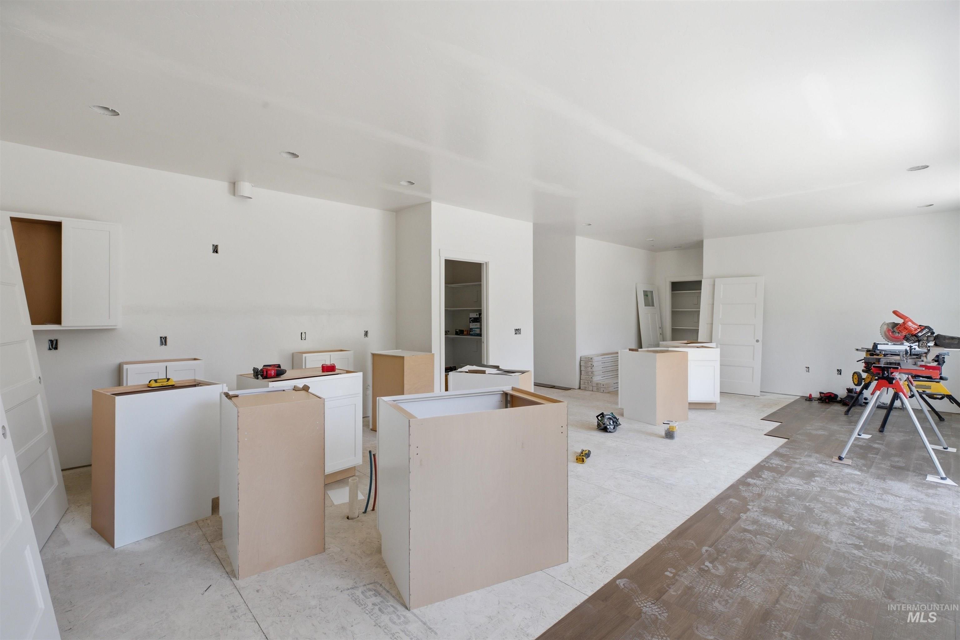 2812 Cyprus Court Moscow, ID 83843 - Photo 12 of 22 White cabinetry base with multiple compartments
