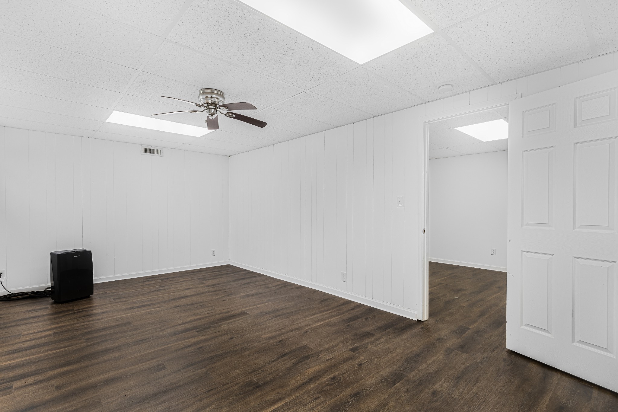 6035 Buzzard Creek Road Cedar Hill, TN 37032 - Photo 29 of 42 a view of a room with wooden floor