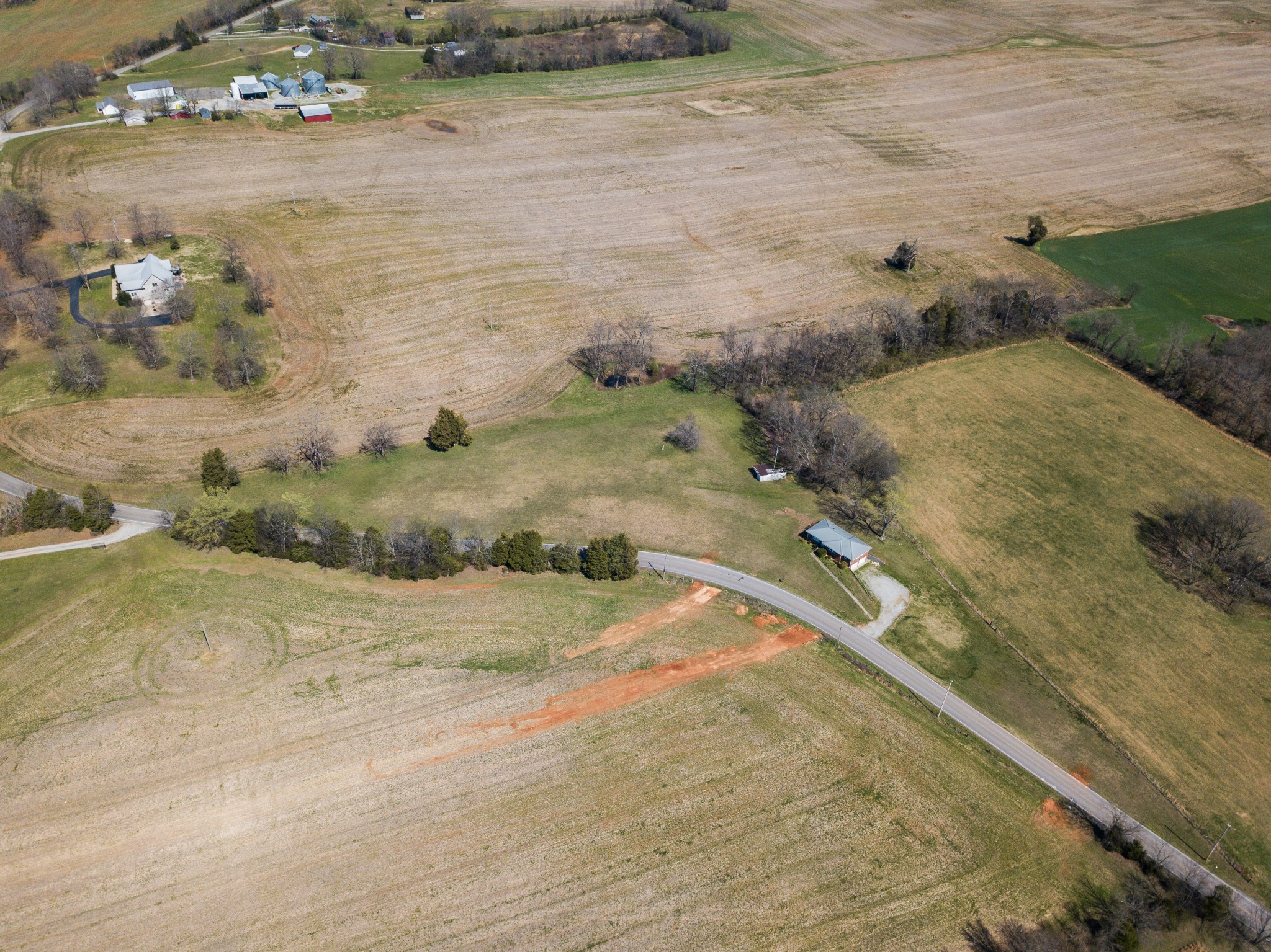 6035 Buzzard Creek Road Cedar Hill, TN 37032 - Photo 38 of 42 a view of ocean view
