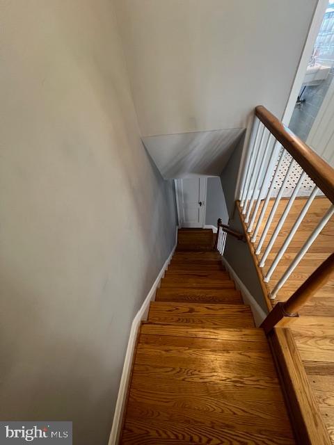 1625 Kirkwood Road Baltimore, MD 21207 - Photo 11 of 25 Stairs to 2nd Floor