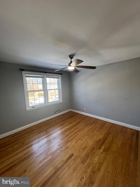1625 Kirkwood Road Baltimore, MD 21207 - Photo 12 of 25 Primary Bedroom with a new Ceiling Fan