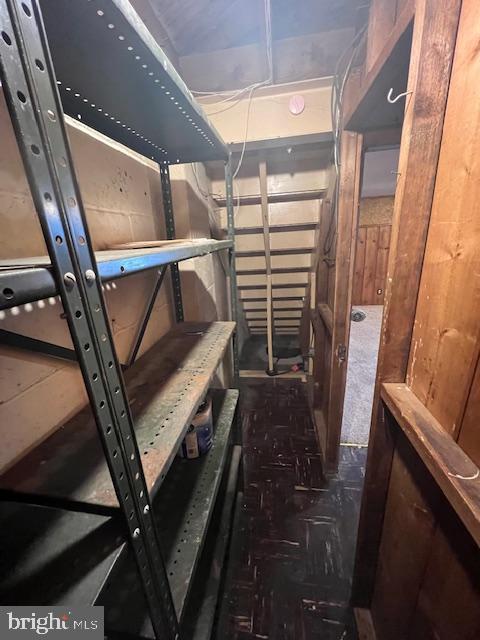 1625 Kirkwood Road Baltimore, MD 21207 - Photo 24 of 25 StorageArea and Sump Pump