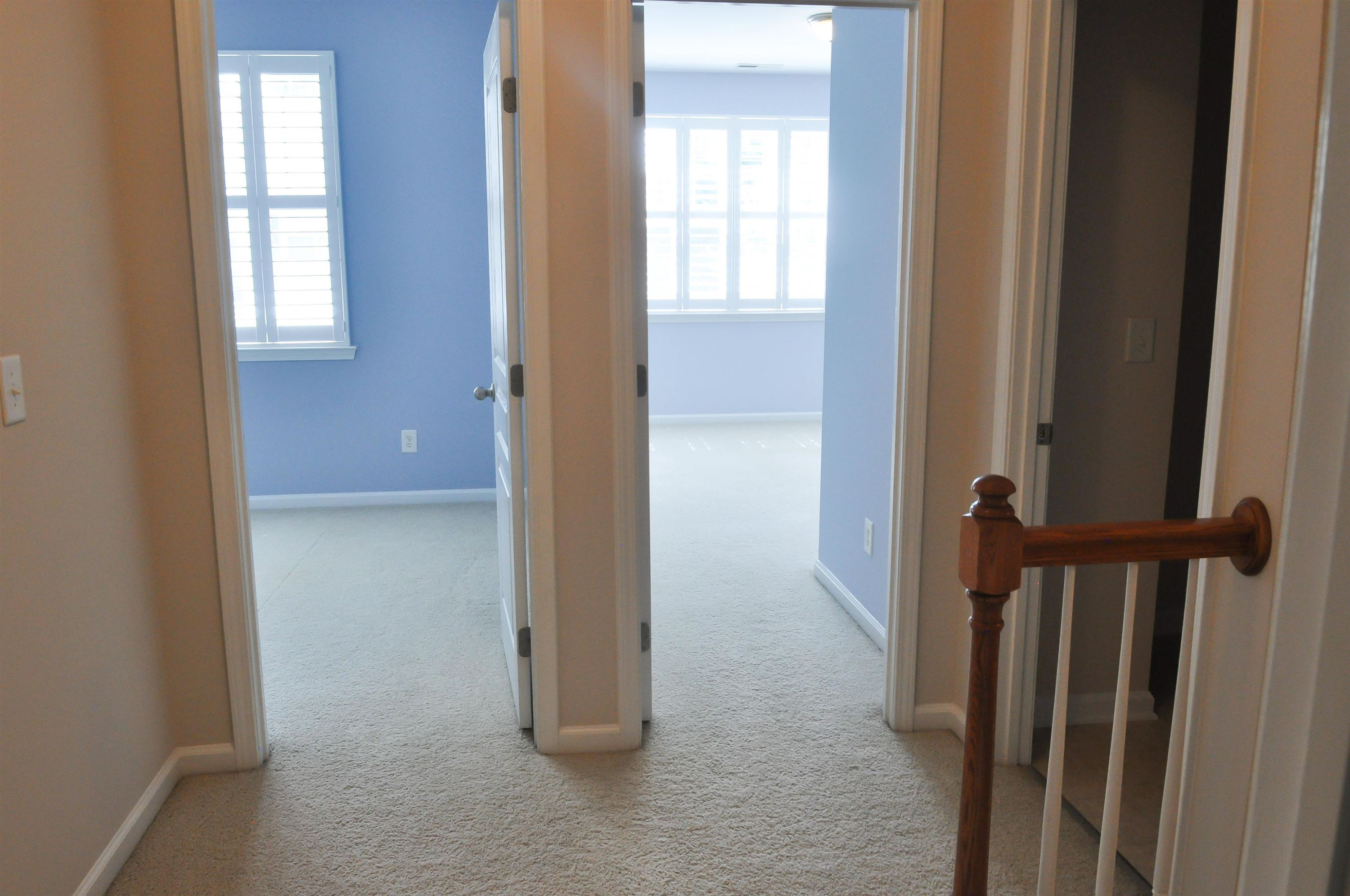 5918 Chivalry Court Raleigh, NC 27612 - Photo 25 of 37 Upstairs Landing