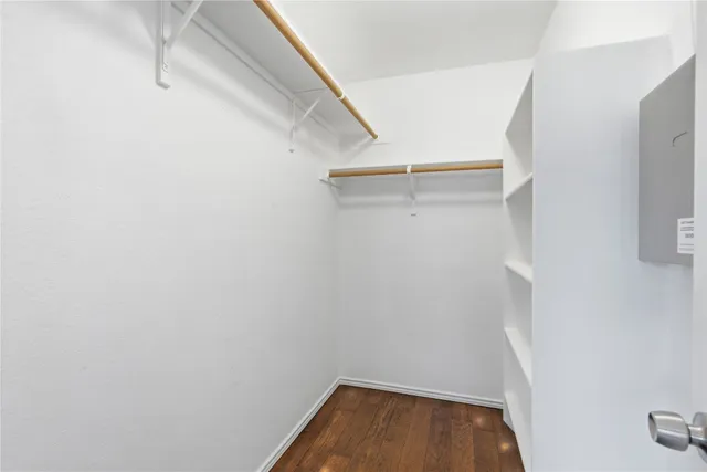 a view of small space