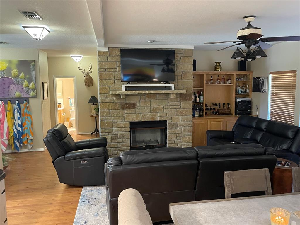 1103 Eagle Point Road Graford, TX 76449 - Photo 2 of 27