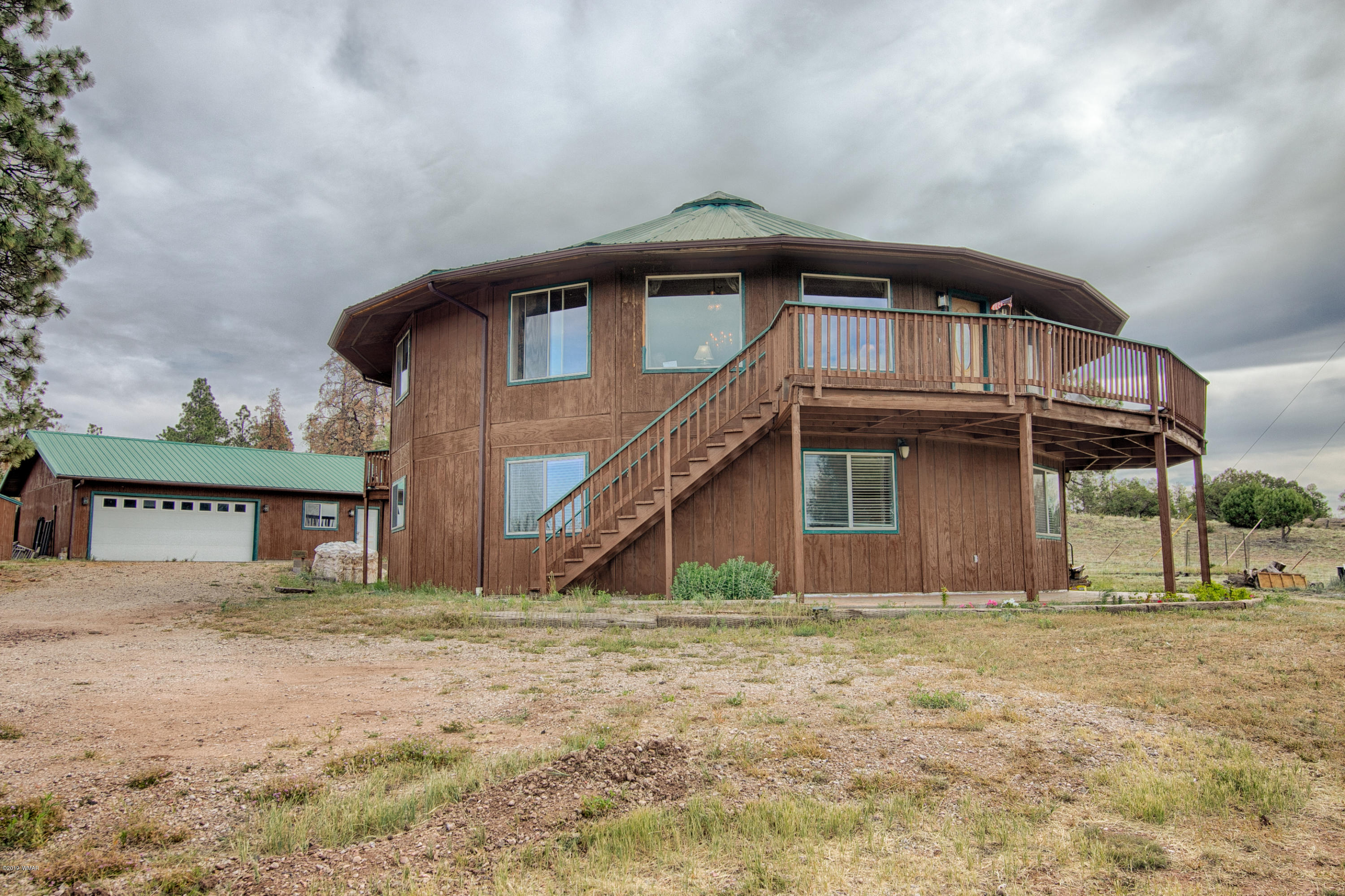 1587 Xavier Road Show Low, AZ 85901 - Photo 7 of 30