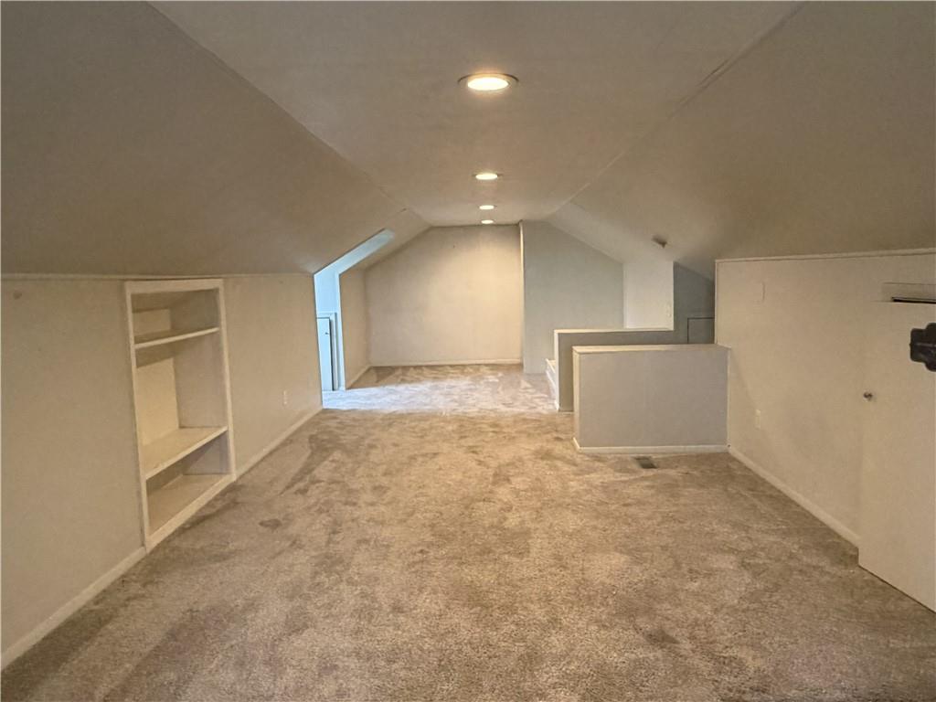 1146 Franklin Road Jackson Center, PA 16133 - Photo 17 of 19 a view of an empty room and a kitchen