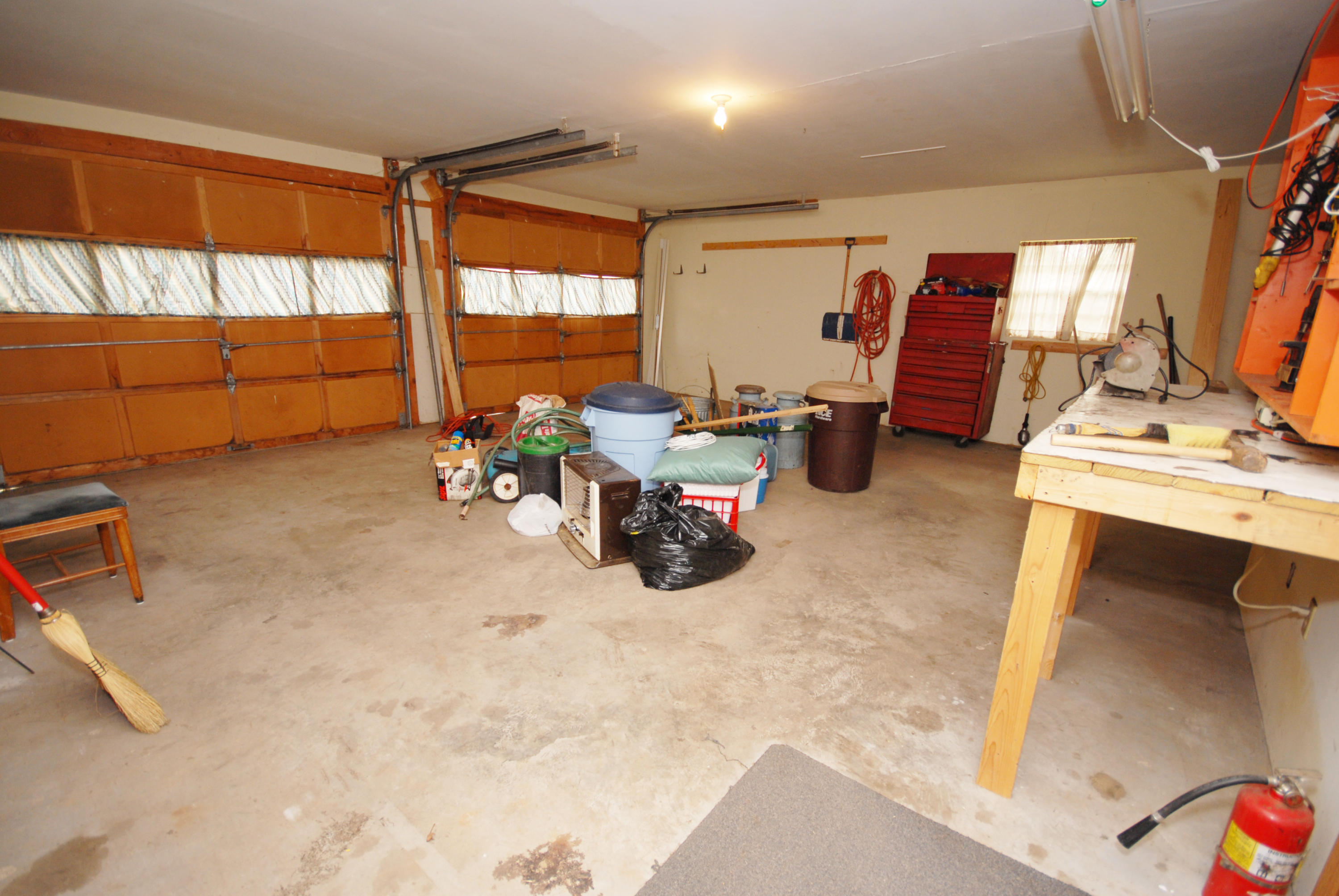 1117 Roderick Road Knoxville, TN 37923 - Photo 11 of 32 GarageInsideA