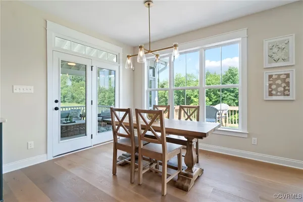 $758,950 | 14300 Walsingham Way, Lanexa, VA 23089