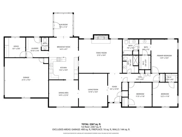 $225,000 | 1301 Crestwood Street, Coffeyville, KS 67337