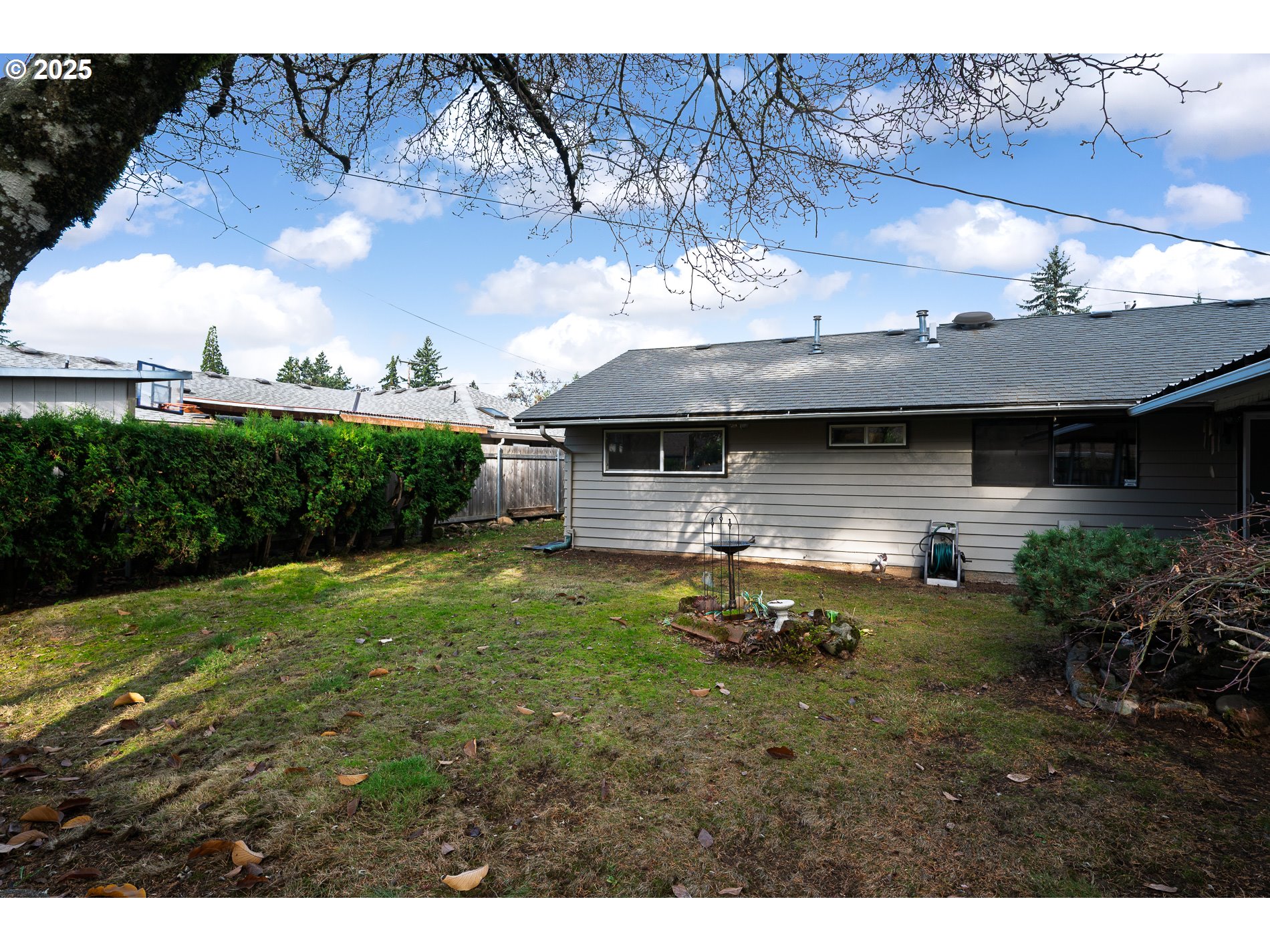 13020 Northeast San Rafael Street Portland, OR 97230 - Photo 35 of 35 a aerial view of a house with a yard