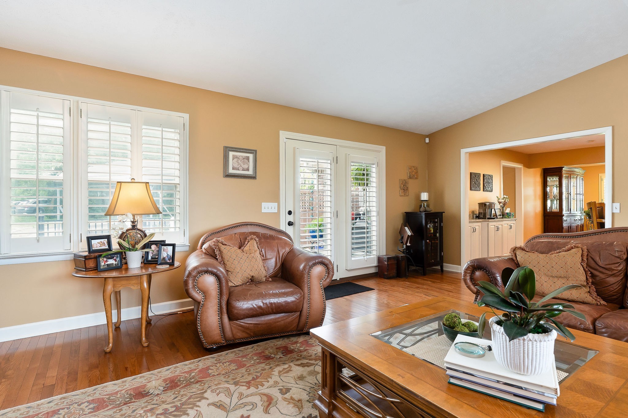 1051 Herman Lance Road Morrison, TN 37357 - Photo 15 of 57 a living room with furniture rug and window