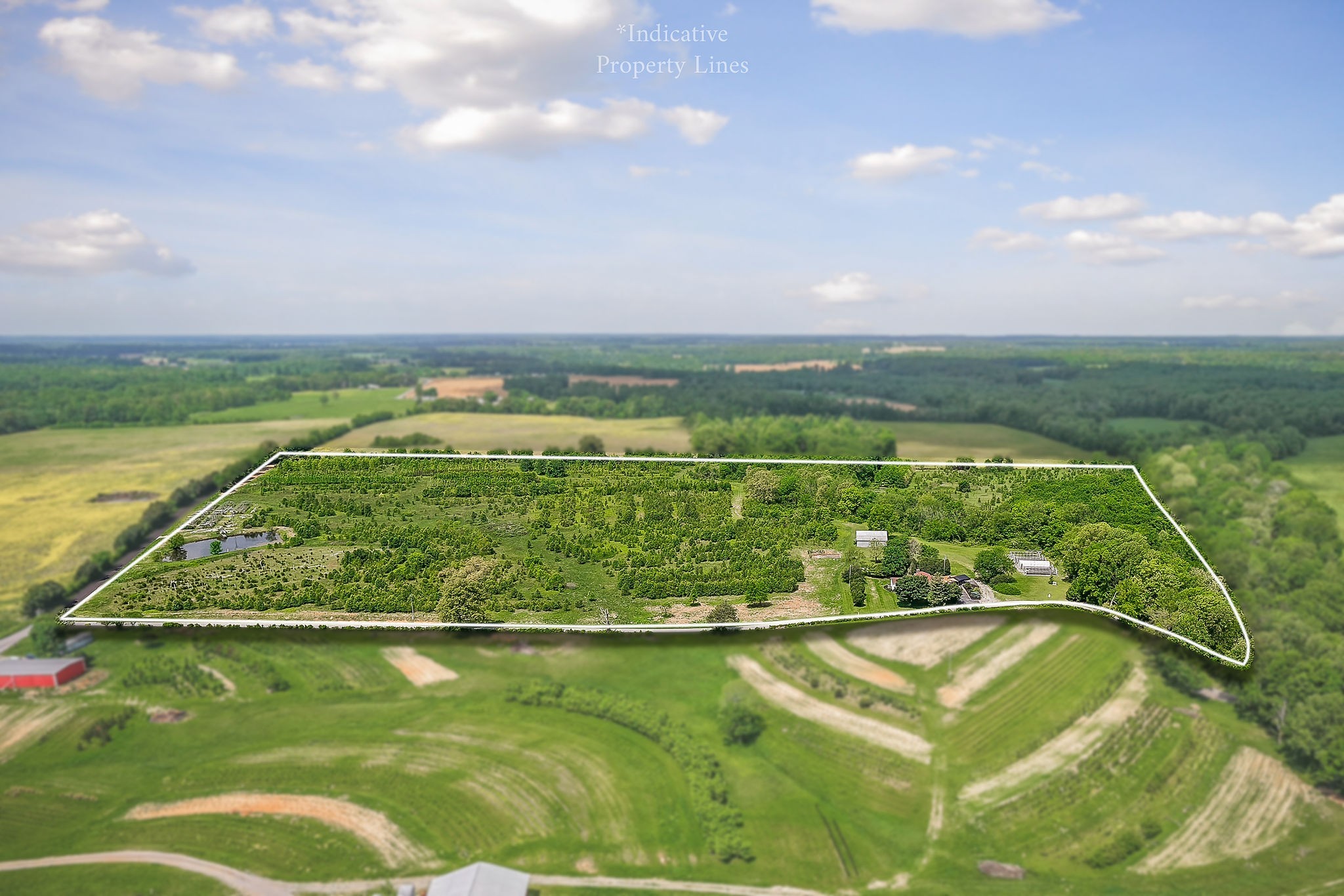 1051 Herman Lance Road Morrison, TN 37357 - Photo 43 of 57 a view of a city