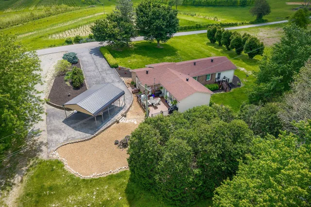 $1,250,000 | 1051 Herman Lance Road, Morrison, TN 37357