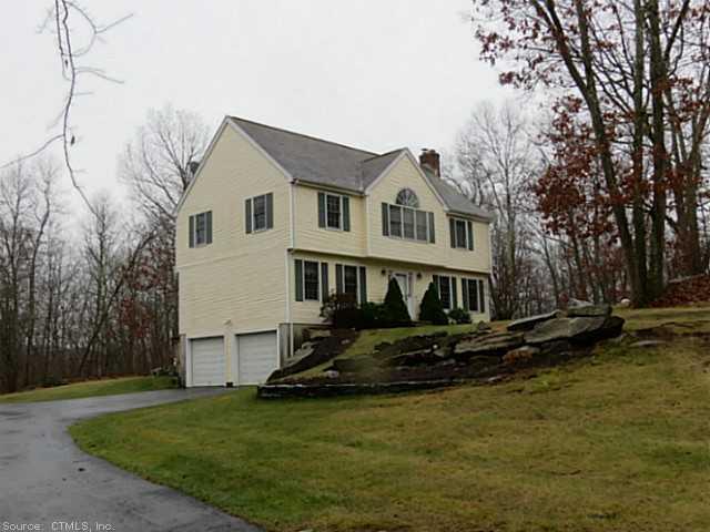 217 Wiese Albert Road Haddam, CT 06441 - Photo 1 of 1 Exterior Front.