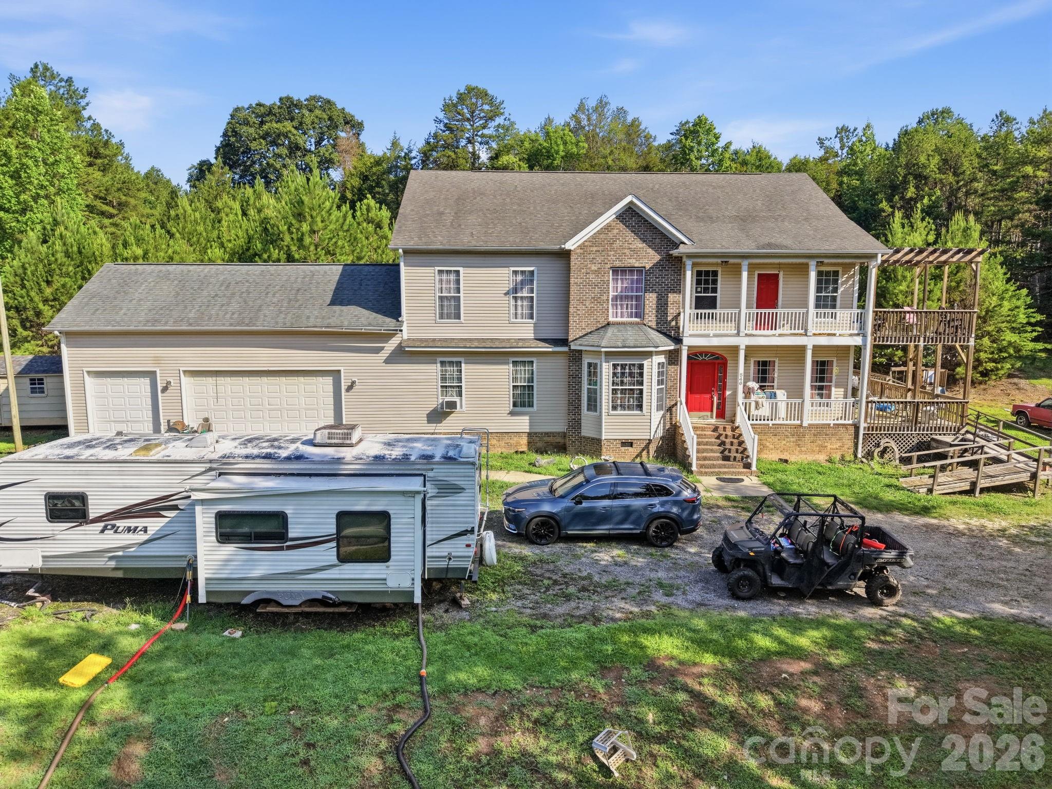 546 Hopewell Road Blacksburg, SC 29702 - Photo 3 of 34