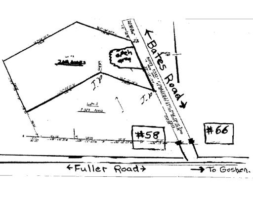 2 Bates Road Williamsburg, MA 01096 - Photo 1 of 1