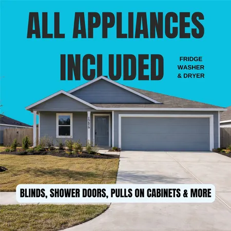 $1,850 | 15679 Plum Brk Drive, Conroe, TX 77303