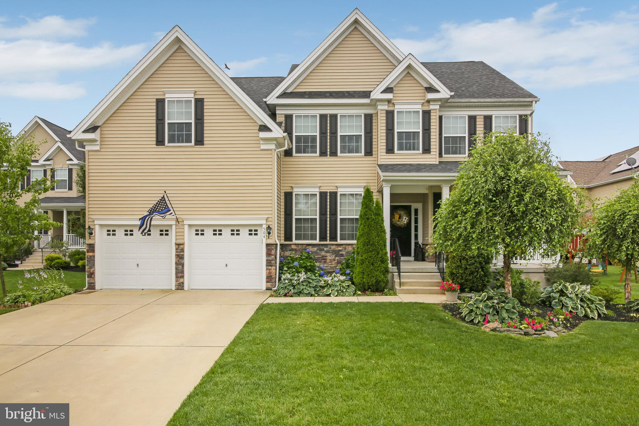 Welcome to 504 Windsor Court  Mullica Hill