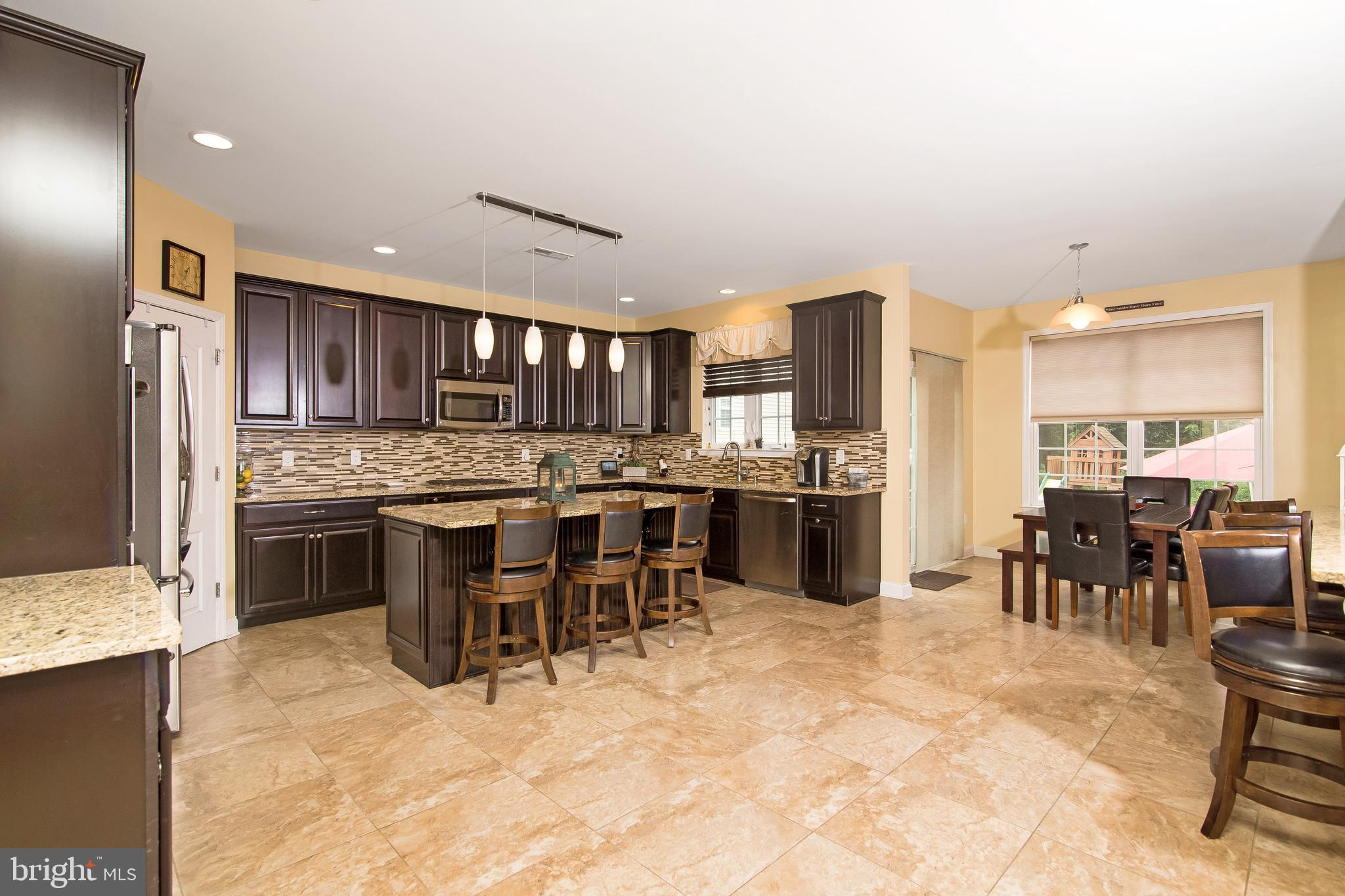 504 Windsor Road Mullica Hill, NJ 08062 - Photo 13 of 48 Separate Breakfast area with Sliding Doors outside