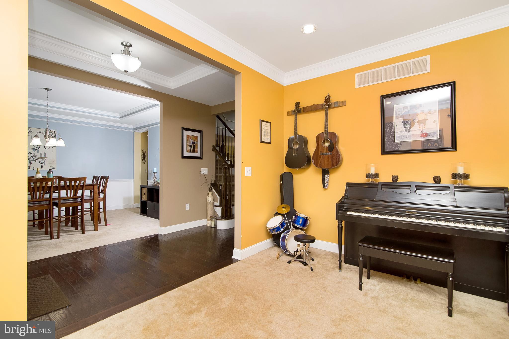 504 Windsor Road Mullica Hill, NJ 08062 - Photo 18 of 48 Notice the flow of both Living & Dining Rm so Open