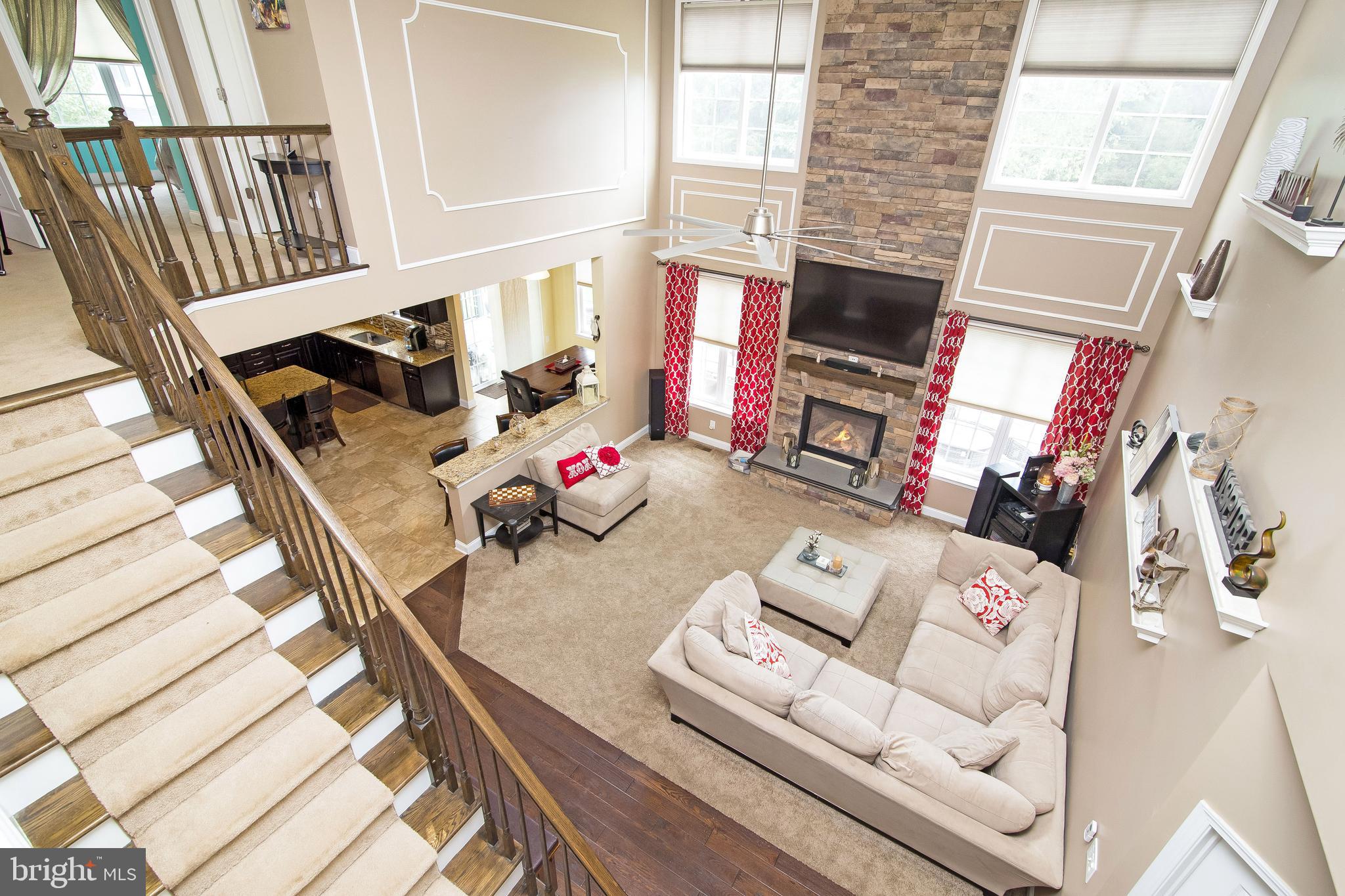 504 Windsor Road Mullica Hill, NJ 08062 - Photo 22 of 48 Your view as your walking up to your 2nd floor