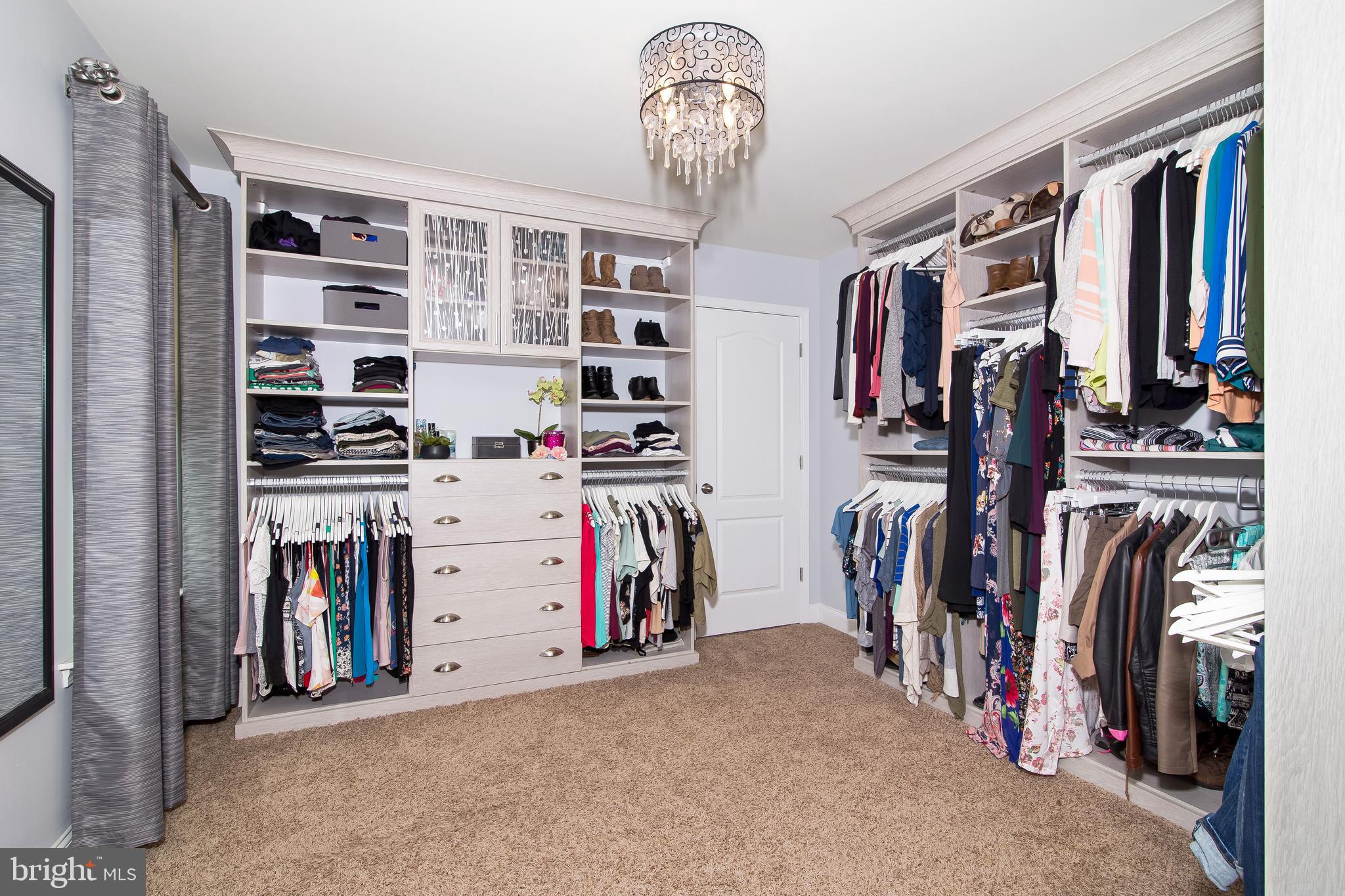 504 Windsor Road Mullica Hill, NJ 08062 - Photo 26 of 48 Custom California Closet you will just LOVE!