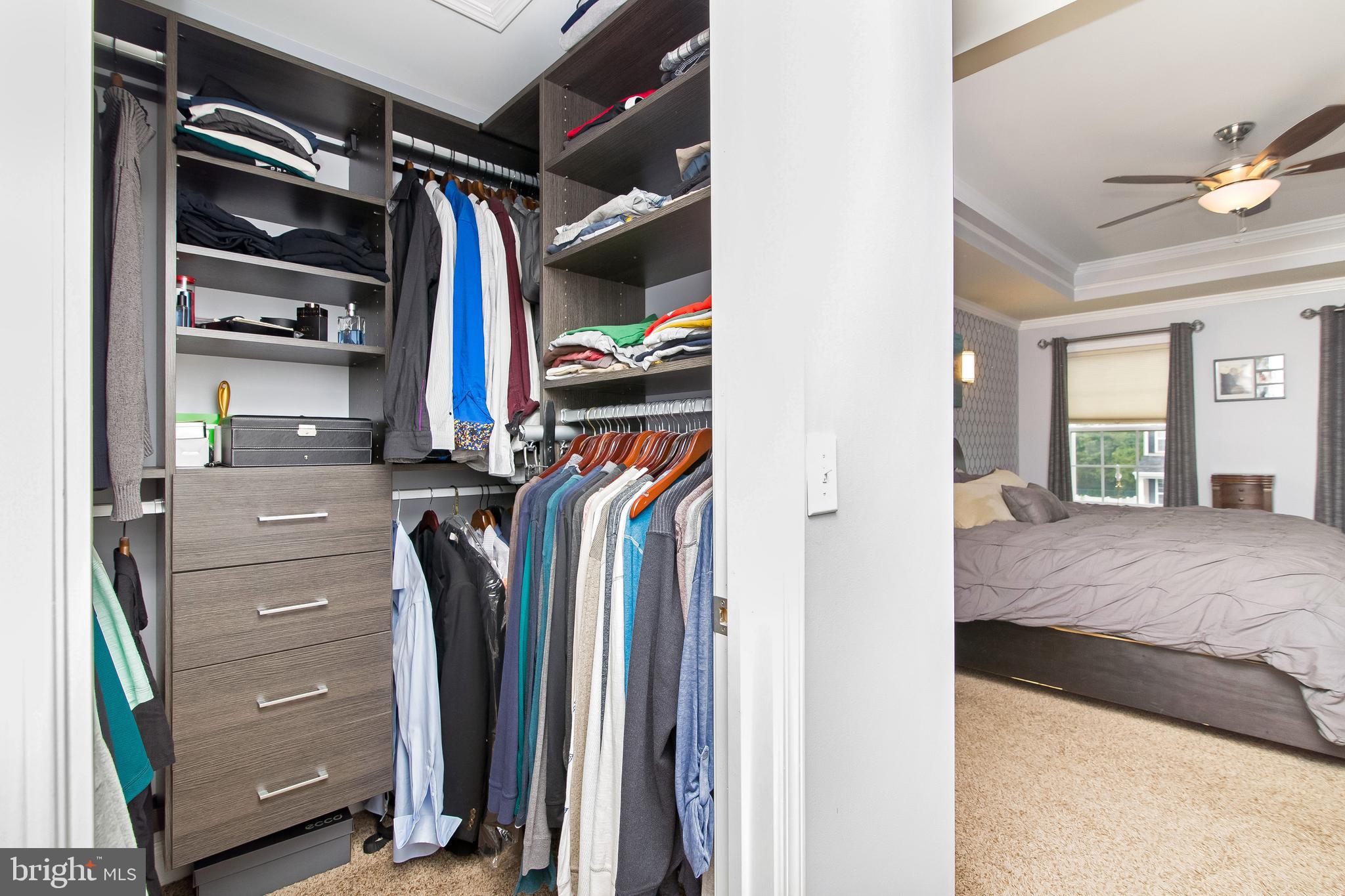 504 Windsor Road Mullica Hill, NJ 08062 - Photo 27 of 48 Yes, California Custom Closet for your Spouse too!