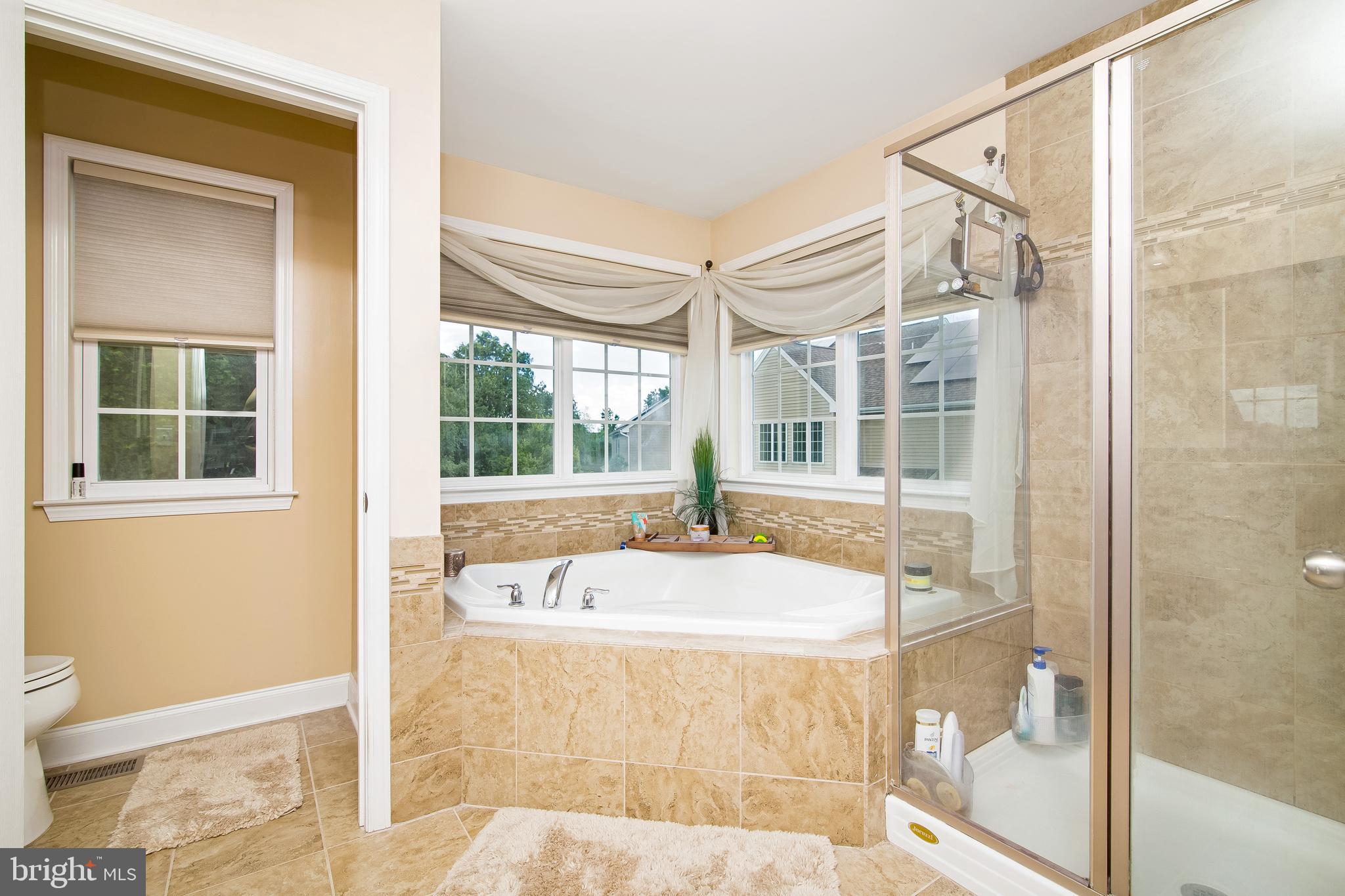 504 Windsor Road Mullica Hill, NJ 08062 - Photo 29 of 48 MasterBath Jacuzzi Tub, Shower w/body sprays
