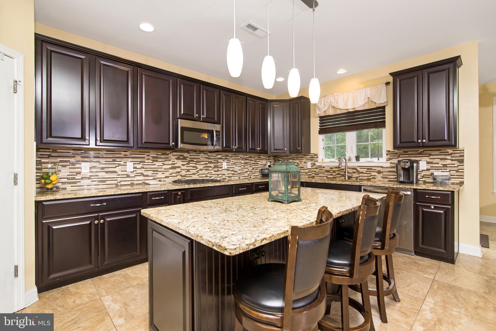 504 Windsor Road Mullica Hill, NJ 08062 - Photo 9 of 48 Stainless Steel Appliances & GRANITE Countertops