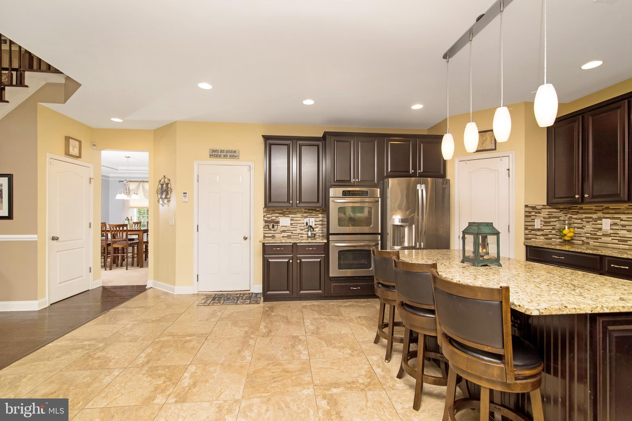 504 Windsor Road Mullica Hill, NJ 08062 - Photo 10 of 48 Extras include Double Ovens & Separate Gas CookTop
